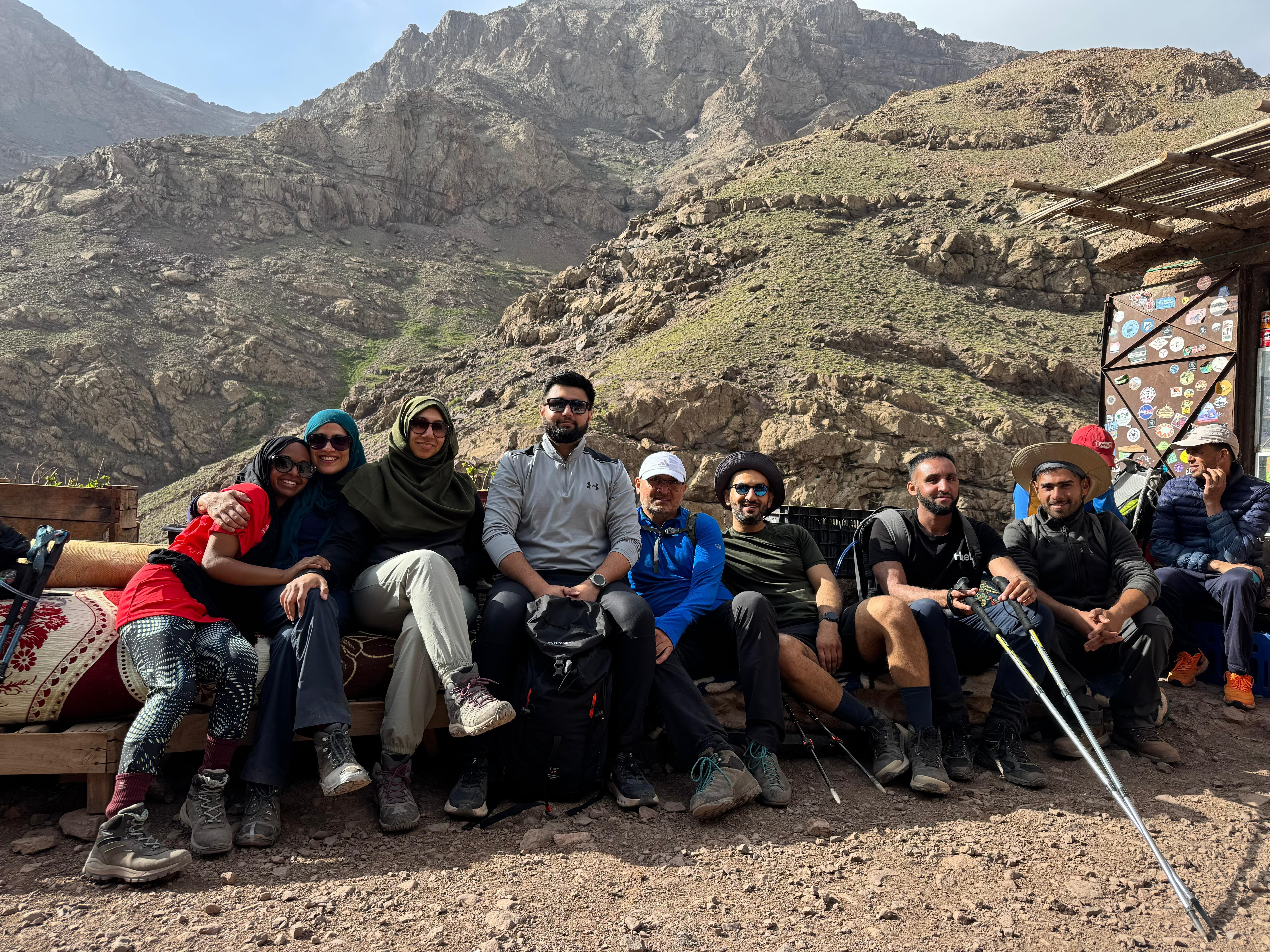 International travel